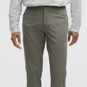 Lululemon ABC Slim-Fit 5 Picket Pant Warpstreme